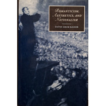 Romanticism, aesthetics, and nationalism