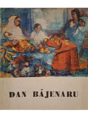 Dan Bajenaru - 1974 - Brosata