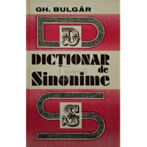 Dictionar de sinonime