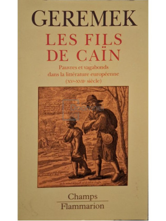 Geremek - Les fils de Cain - 1991 - Brosata