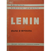 Statul si revolutia