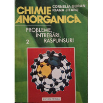 Chimie anorganica, vol. 2