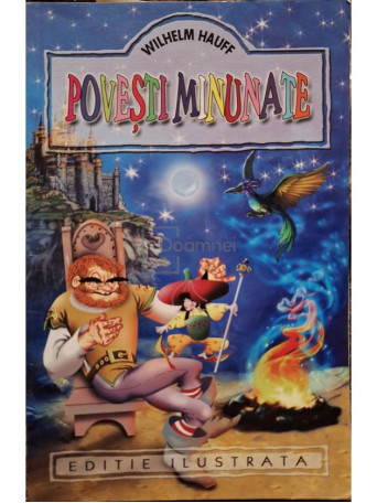 Wilhelm Hauff - Povesti minunate - Brosata
