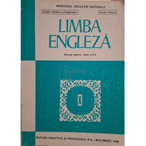 Limba engleza - Manual pentru clasa a X-a