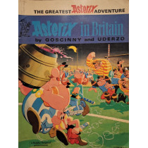 Asterix in Britain