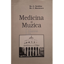 Medicina si muzica