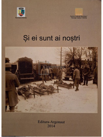 I. Nenitoiu - Si ei sunt ai nostri - 2014 - Brosata
