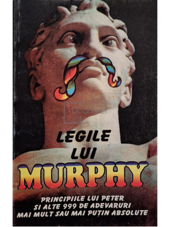 Maria Marian (ed.) - Legile lui Murphy - 1996 - Brosata