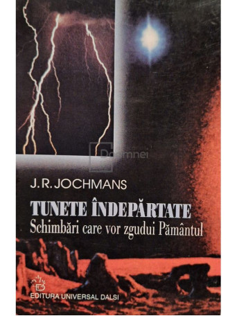 J. R. Jochmans - Tunete indepartate - 2000 - Brosata