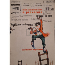 Educatia pentru drepturile omului, o provocare