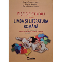 Fise de studiu pentru limba si literatura romana