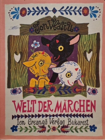 Ion Vlasiu - Welt der marchen / Lumea povestilor - 1978 - Brosata