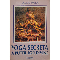 Yoga secreta a puterilor divine