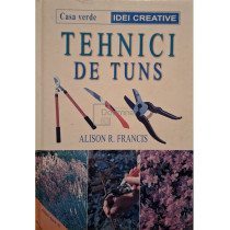 Tehnici de tuns