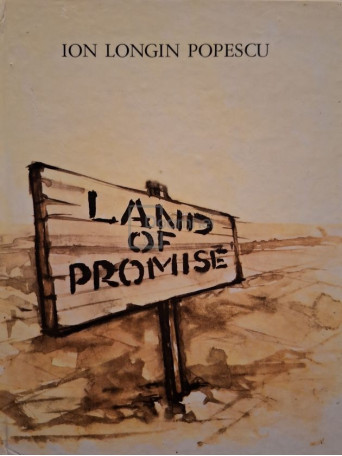 Ion Longin Popescu - Land of promise - 1986 - Cartonata