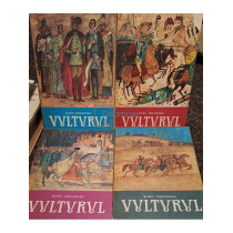 Vulturul, 4 vol.