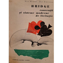 Bridge - Conventii si sisteme moderne de licitatie