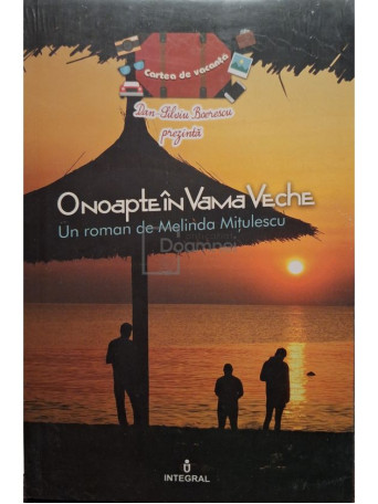 Melinda Mitulescu - O noapte in Vama Veche - 2017 - Brosata