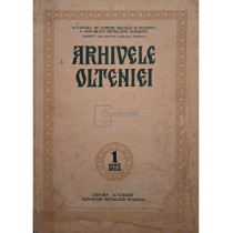 Arhivele Olteniei