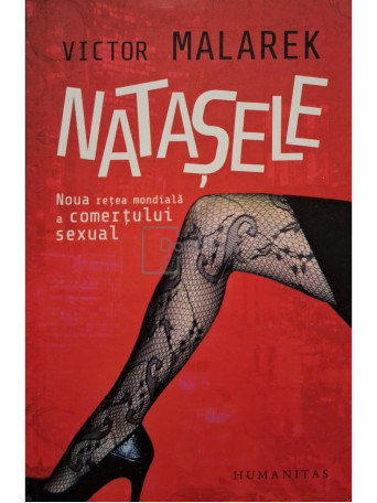 Victor Malarek - Natasele - 2011 - Brosata