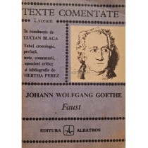Johann Wolfgang Goethe - Faust