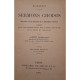 Bossuet - Sermons choisis - 1909 - Cartonata