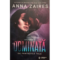Twist me, vol. 3 - Dominata de fanteziile tale (roman erotic 18+)
