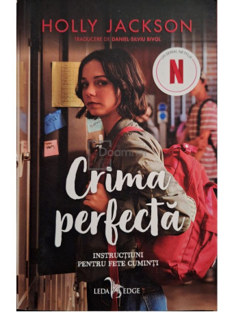 Holly Jackson - Crima perfecta - 2024 - Brosata