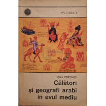 Calatori si geografi arabi in evul mediu