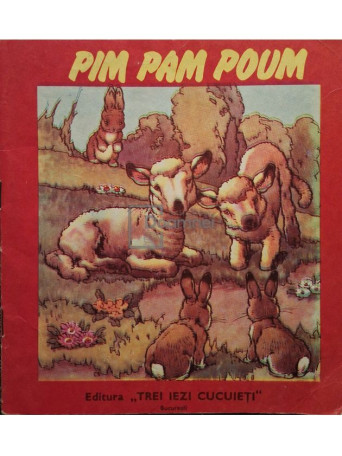 Jeannine Marie - Pim pam poum - Brosata