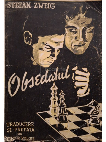Stefan Zweig - Obsedatul - 1945 - Brosata