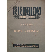 Boris Godunov