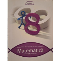 Matematica, clasa a VIII-a semestrul I