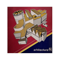 Revista arhitectura, nr. A2/73