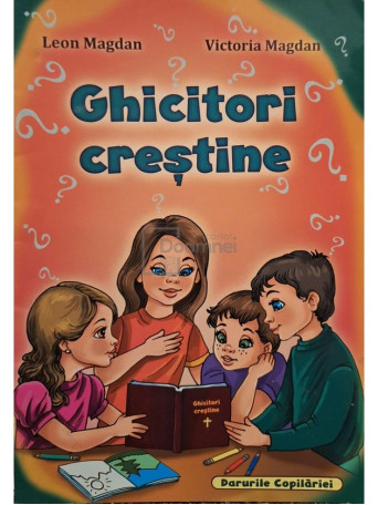 Leon Magdan - Ghicitori crestine - Brosata