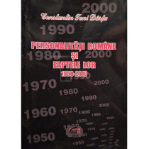 Personalitati romane si faptele lor 1950-2010, vol. 59