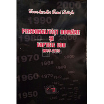 Personalitati romane si faptele lor 1950-2010, vol. 60
