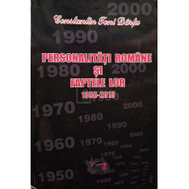 Personalitati romane si faptele lor 1950-2015, vol. 66