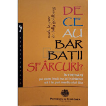De ce au barbatii sfarcuri?