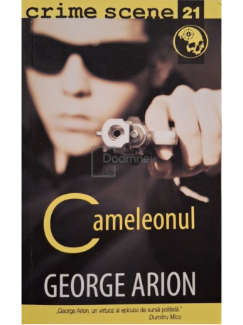 George Arion - Cameleonul - 2009 - Brosata