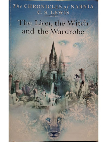 C. S. Lewis - The lion, the witch and the wardrobe - 2001 - Brosata