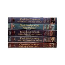Seria Copiii lampii fermecate, 5 vol.