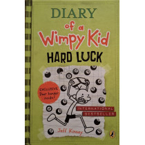 Diary of a wimpy kid, vol. 8 - Hard luck