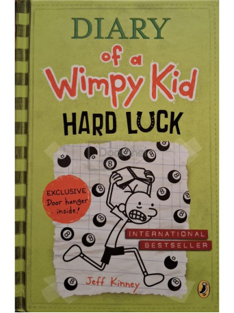 Jeff Kinney - Diary of a wimpy kid, vol. 8 - Hard luck - 2013 - Cartonata