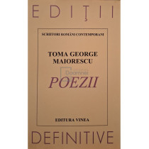 Poezii / Poemes (semnata)
