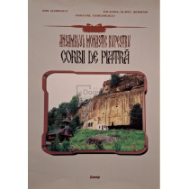 Ansamblul Monastic Rupestru Corbii de Piatra