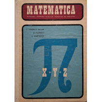 Matematica - Manual pentru scolile tehnice de maistri