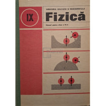 Fizica - Manual pentru clasa a IX-a