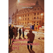 Fenomenul Piata Universitatii 2012