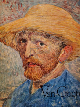 Fritz Erpel - Autoportretele lui Van Gogh - 1967 - Cartonata